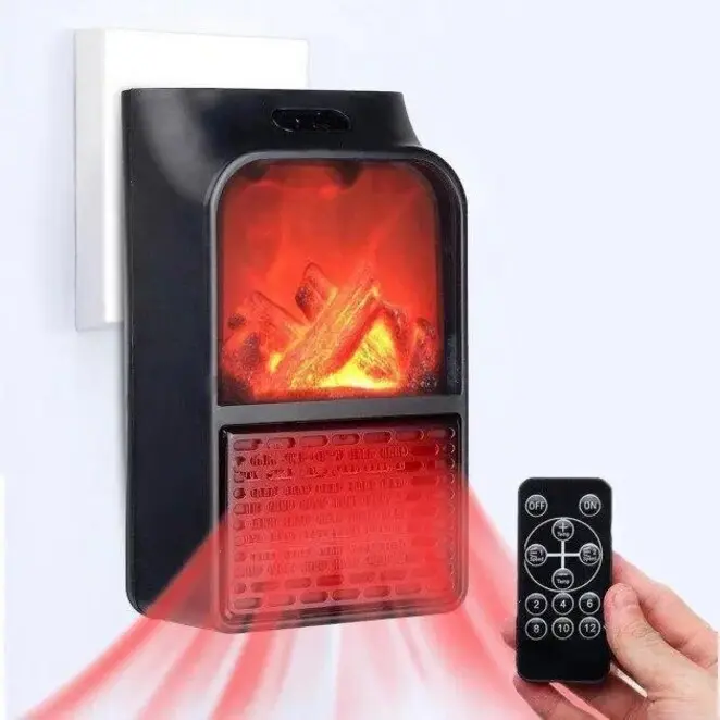 Flame Heater
